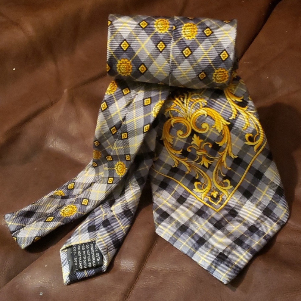 Gianni Versace tie